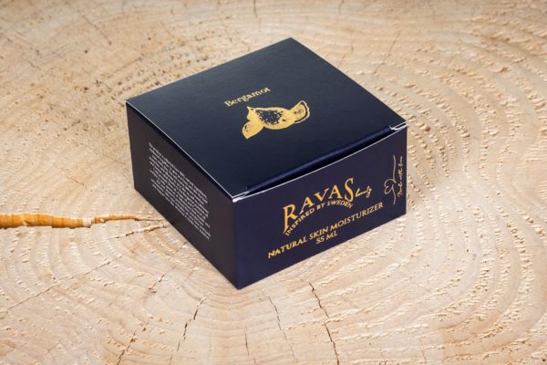 Ravas Natural Skin Moisturizer