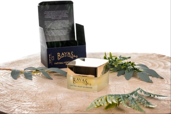 Ravas Natural Night Nourisher