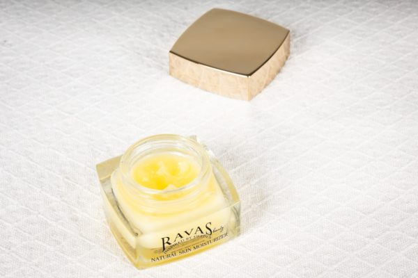 Ravas Natural Skin Moisturizer