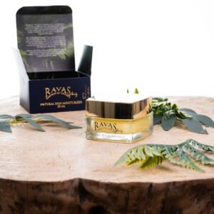 Natural Skin Moisturizer