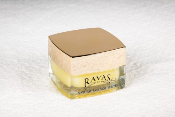 Ravas Natural Skin Moisturizer