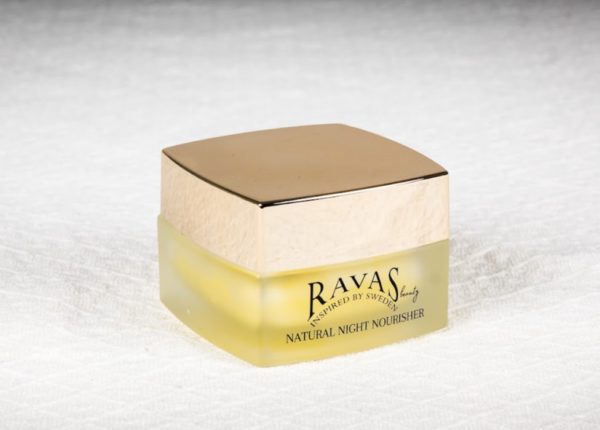 Ravas Natural Night Nourisher