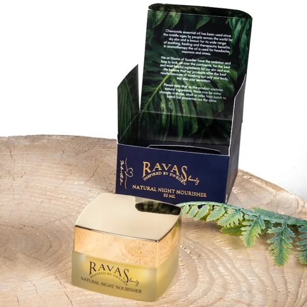 Ravas Natural Night Nourisher