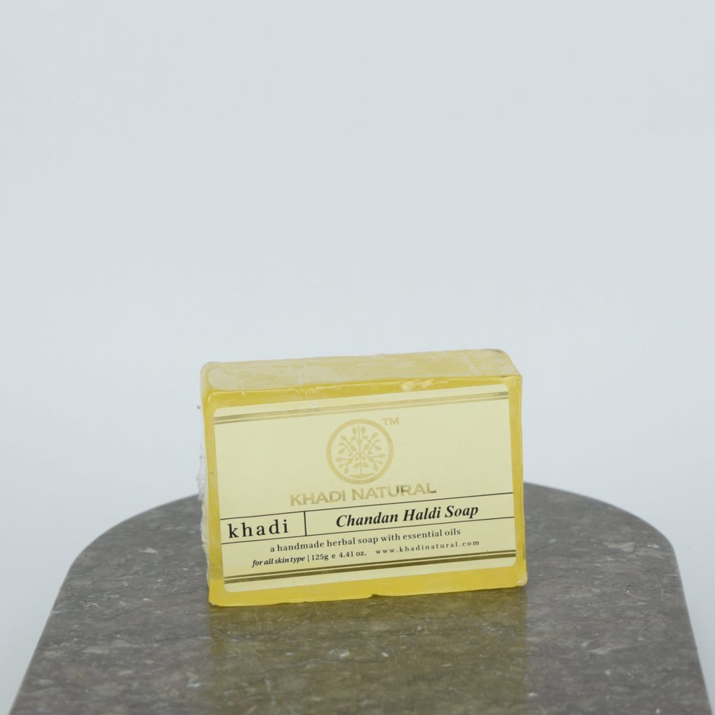 Khadi Natural Chandan Haldi Soap 125 g.jpg