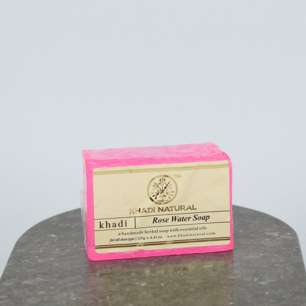 Khadi Natural Rose Water Soap 125 g.jpg