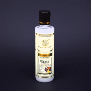 KhadiNaturalHairConditionerShikikai Honey210ml