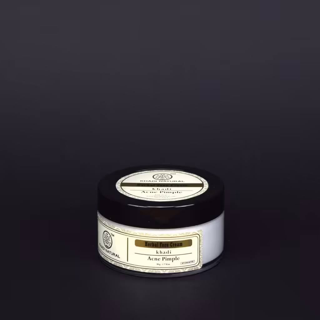 KhadiNaturalHerbalAcne PimpleCream50g 1.jpg