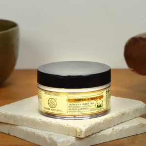 KhadiNaturalJasmine GreenTeaFootCrackCream50g