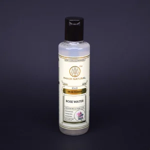 KhadiNaturalRoseWaterToner210ml