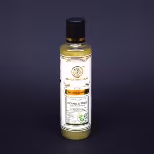 KhadiNaturalShampooHenna Tulsi210ml 1.jpg
