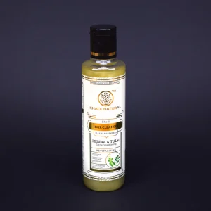 KhadiNaturalShampooHenna Tulsi210ml