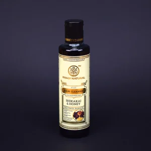 KhadiNaturalShampooShikakai Honey210ml