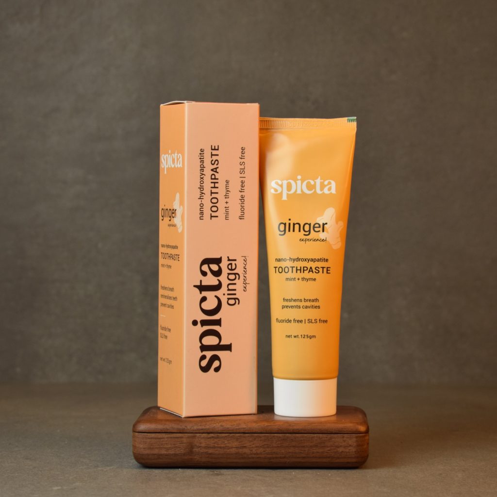 Spicta TandkramGinger2.jpg