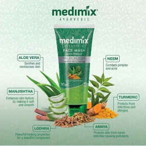 Medmix antipimple innehall